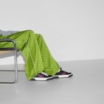 Women’s Gucci Ace sneaker with Web - Image 2